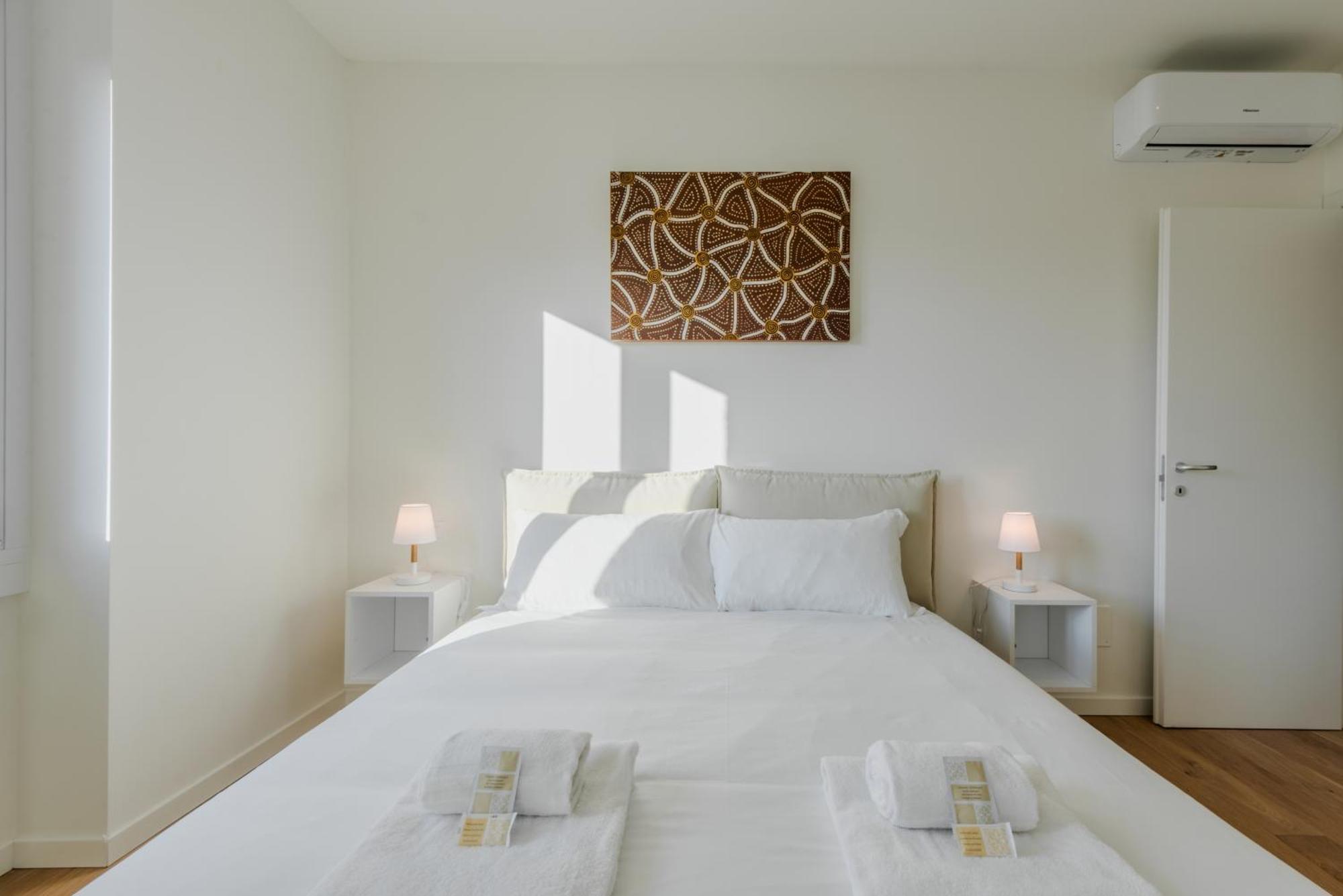Appartement Naviglio White Bliss Milaan